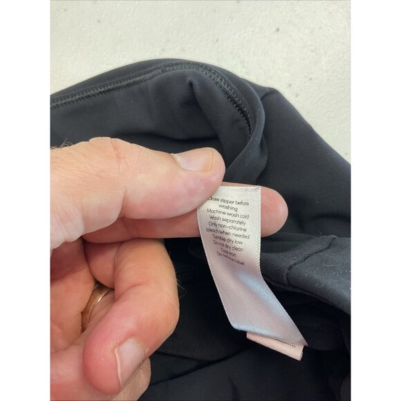 Athleta Wide leg pants L career Casual Business Travel Stretch Performance - Picture 6 of 11